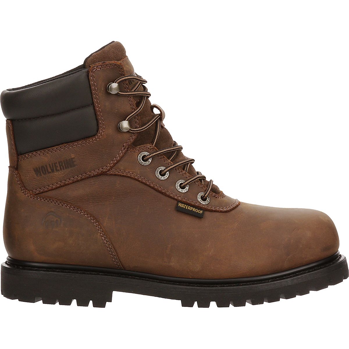 Academy wolverine store steel toe boots