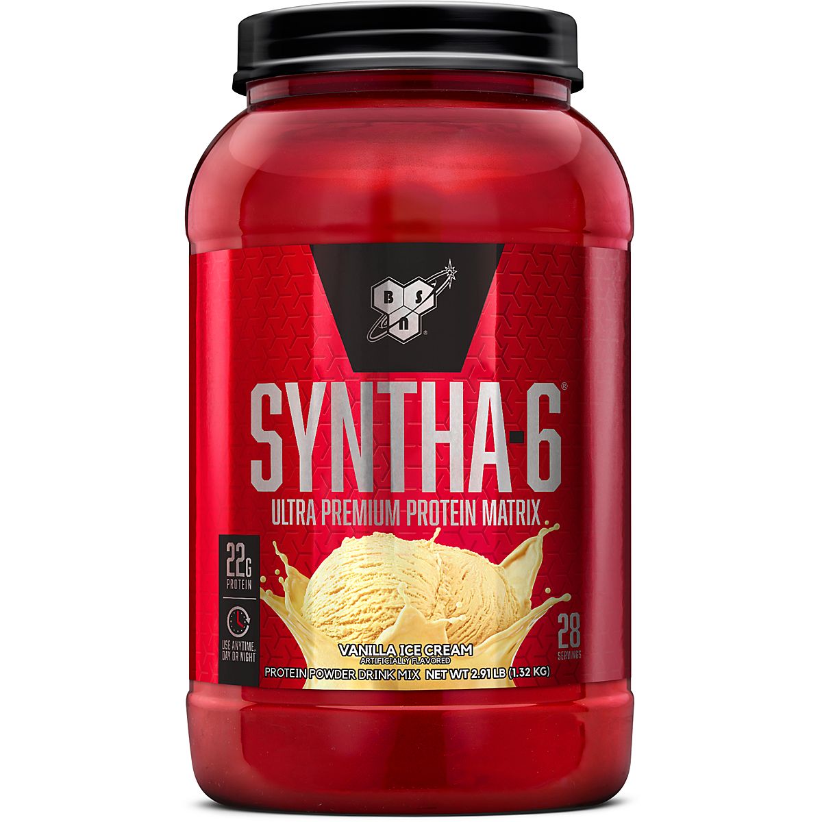 BSN Sports Syntha6 Matrix Protein Powder Academy