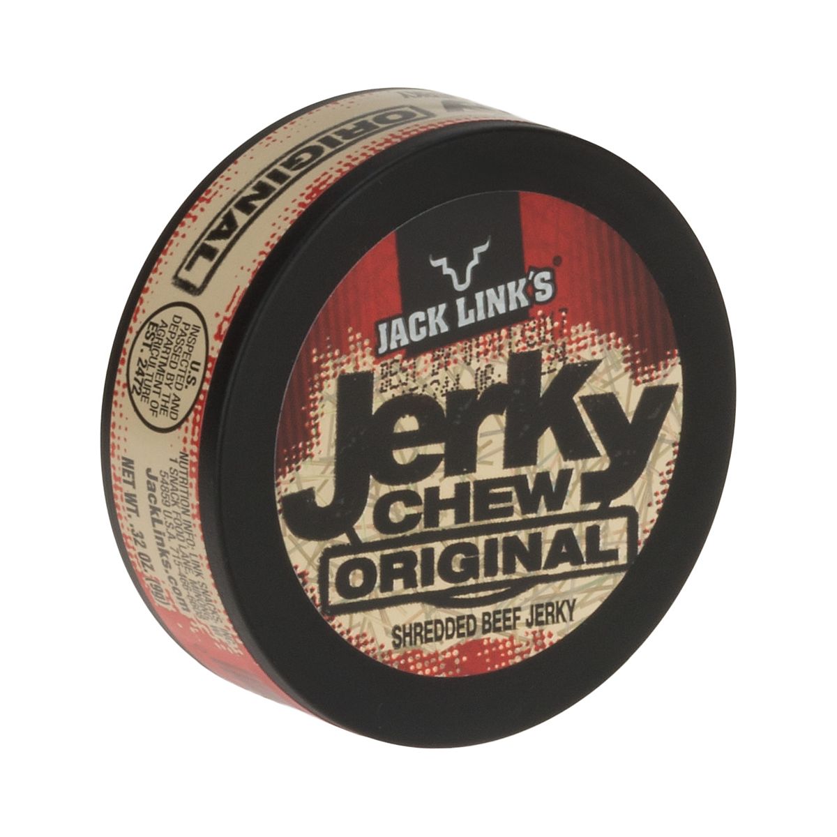 Jack Link's 32 oz. Original Jerky Chew Academy