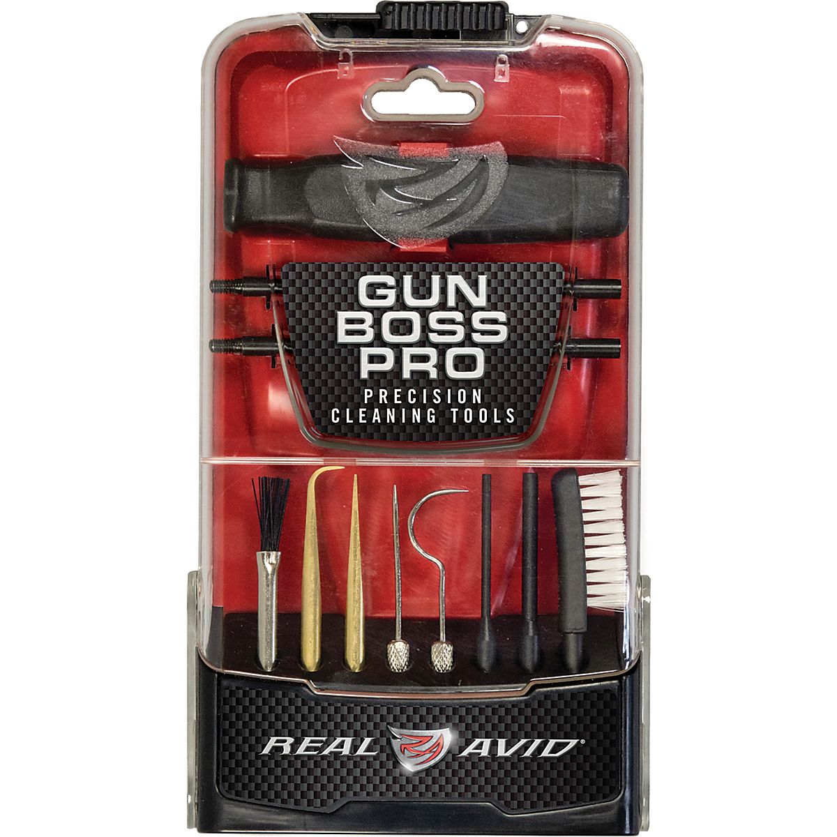 Gun Boss® – Handgun Cleaning Kit – REAL AVID®