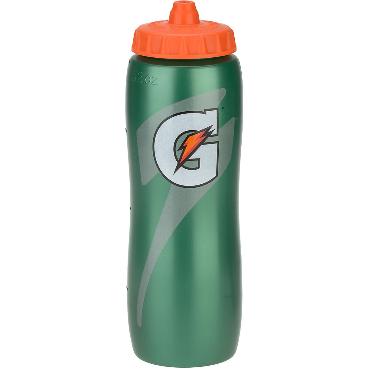 Gatorade 32 Ounce Contour Style Squeeze Water Bottle 3 Pack