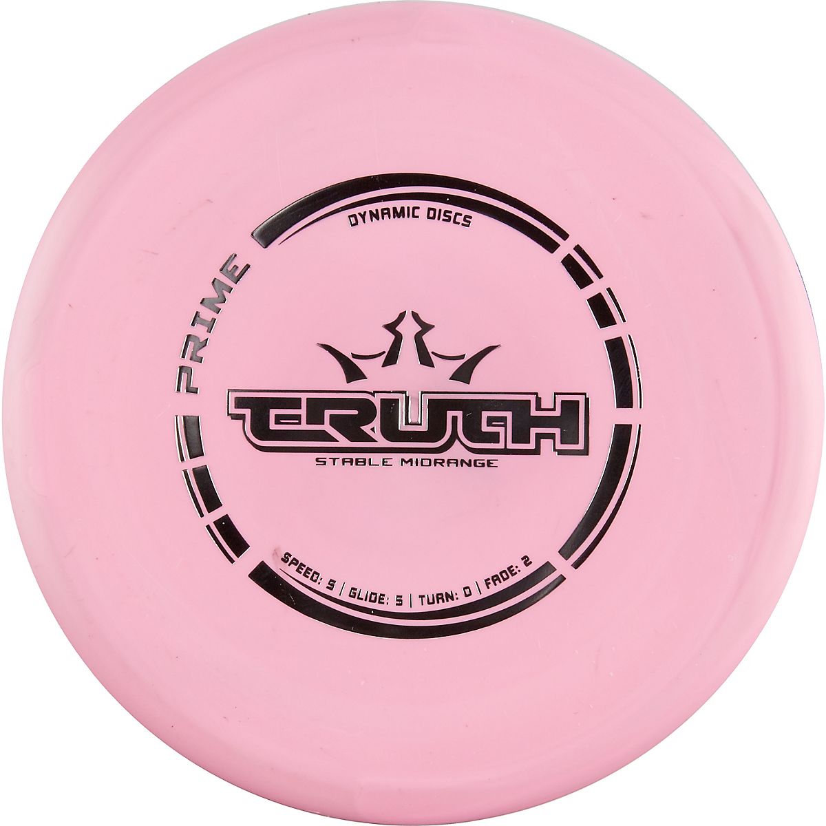 Dynamic Discs Prime Truth Midrange Golf Disc Academy