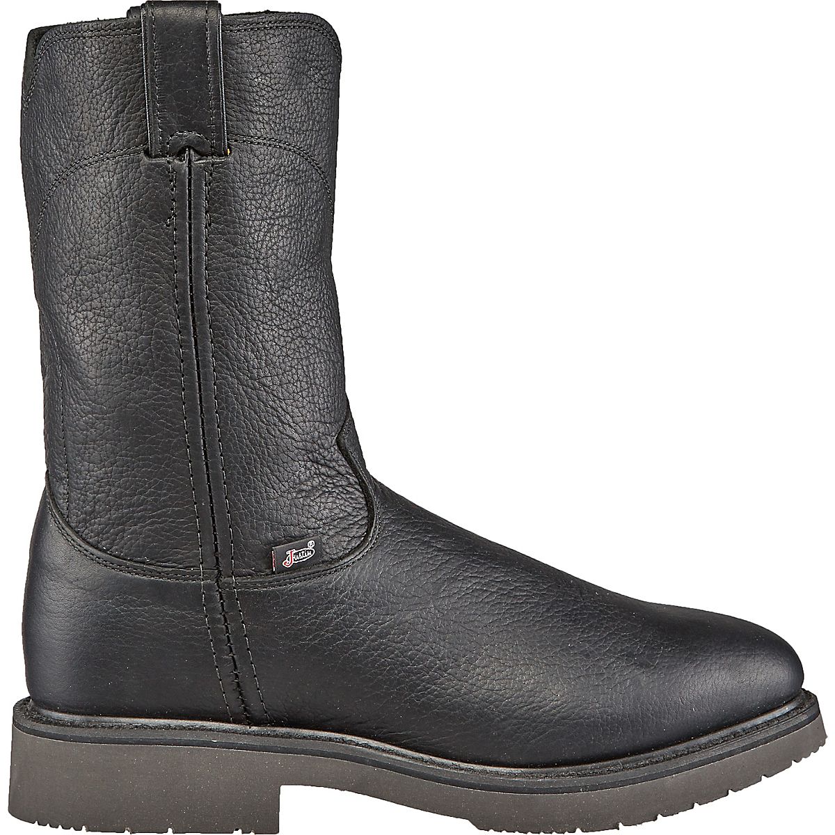 Justin Men's Pitstop EH Lace Up Work Boots Academy