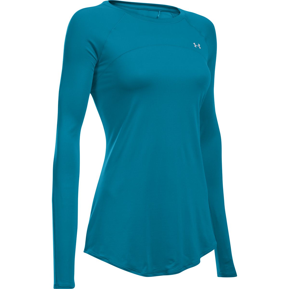 Under Armour Women's Sunblock 50 Long Sleeve Tshirt Academy