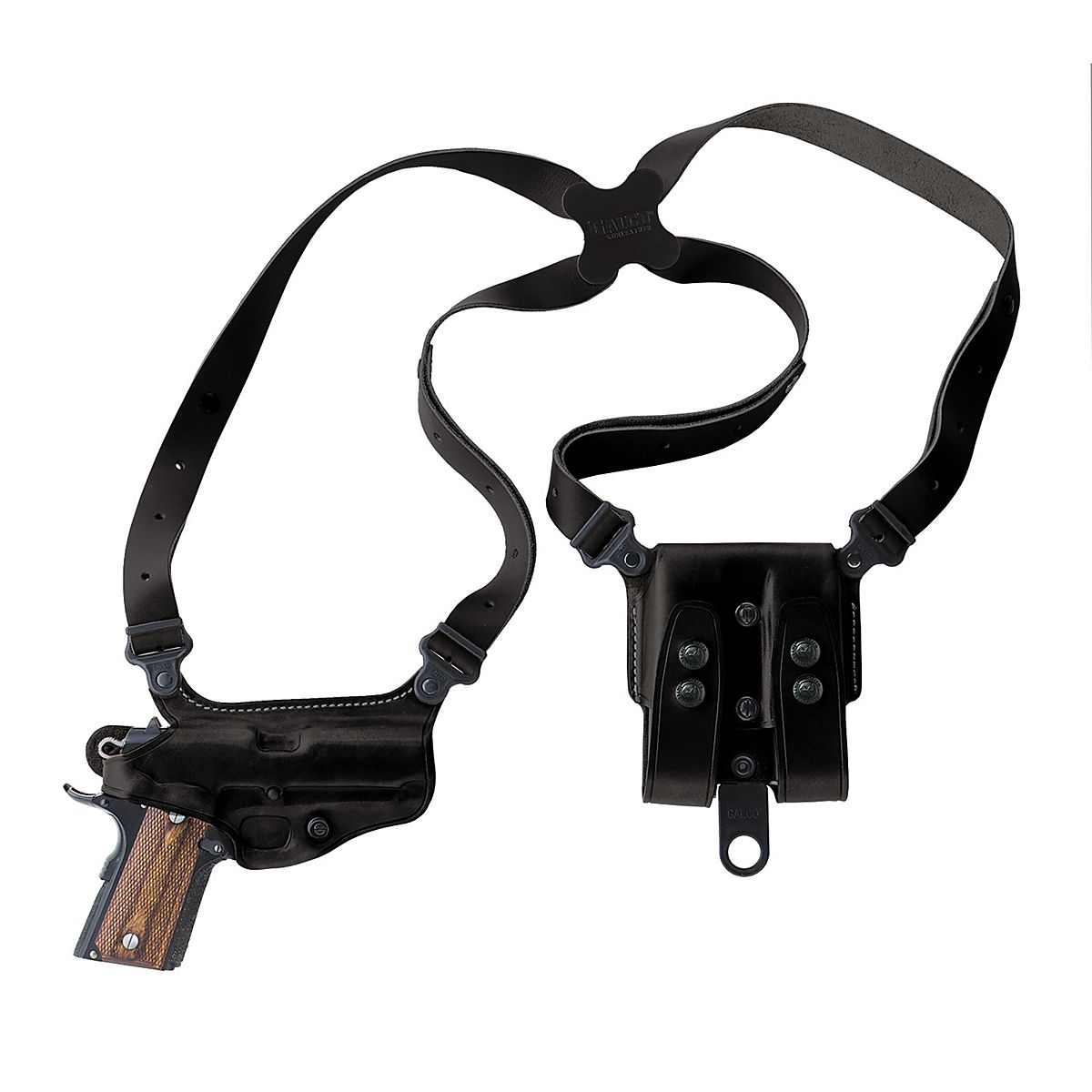 GALCO ショルダーホルスター　Miami classic　P226用 Miami Classic Shoulder System