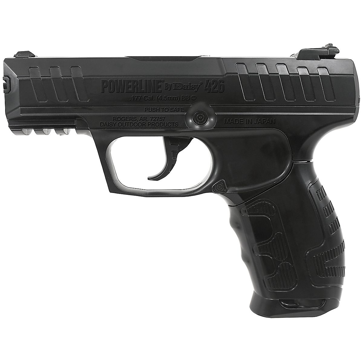 Daisy Powerline 426 CO2 Air Pistol | Free Shipping at Academy