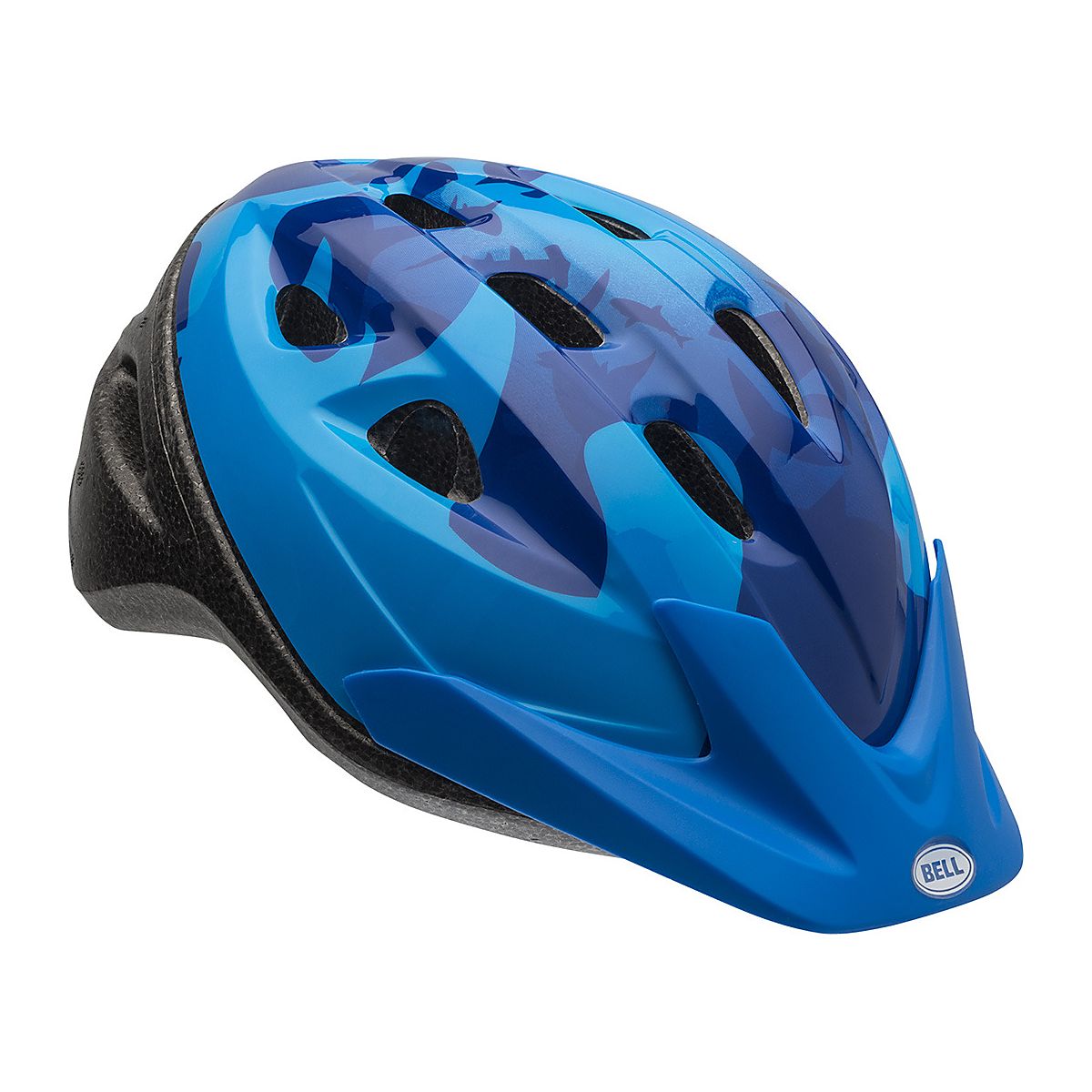 bell rally child bike helmet Bell Kids' Rally™ Fins Bicycle Helmet
