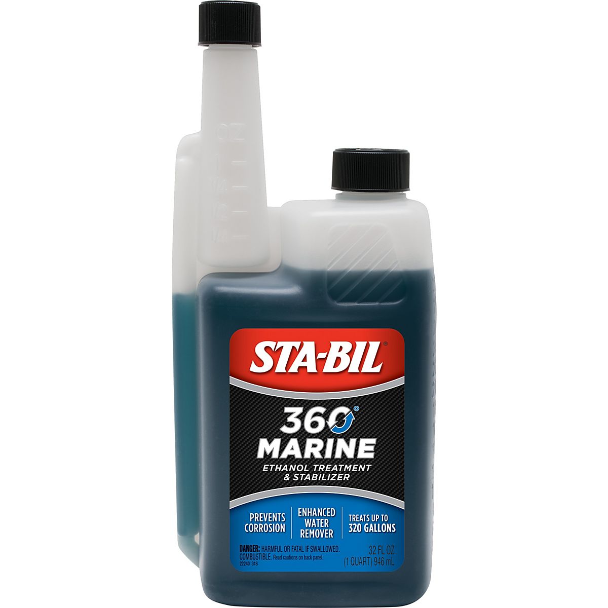 STABIL® Marine Fuel Additive Free Shipping at Academy