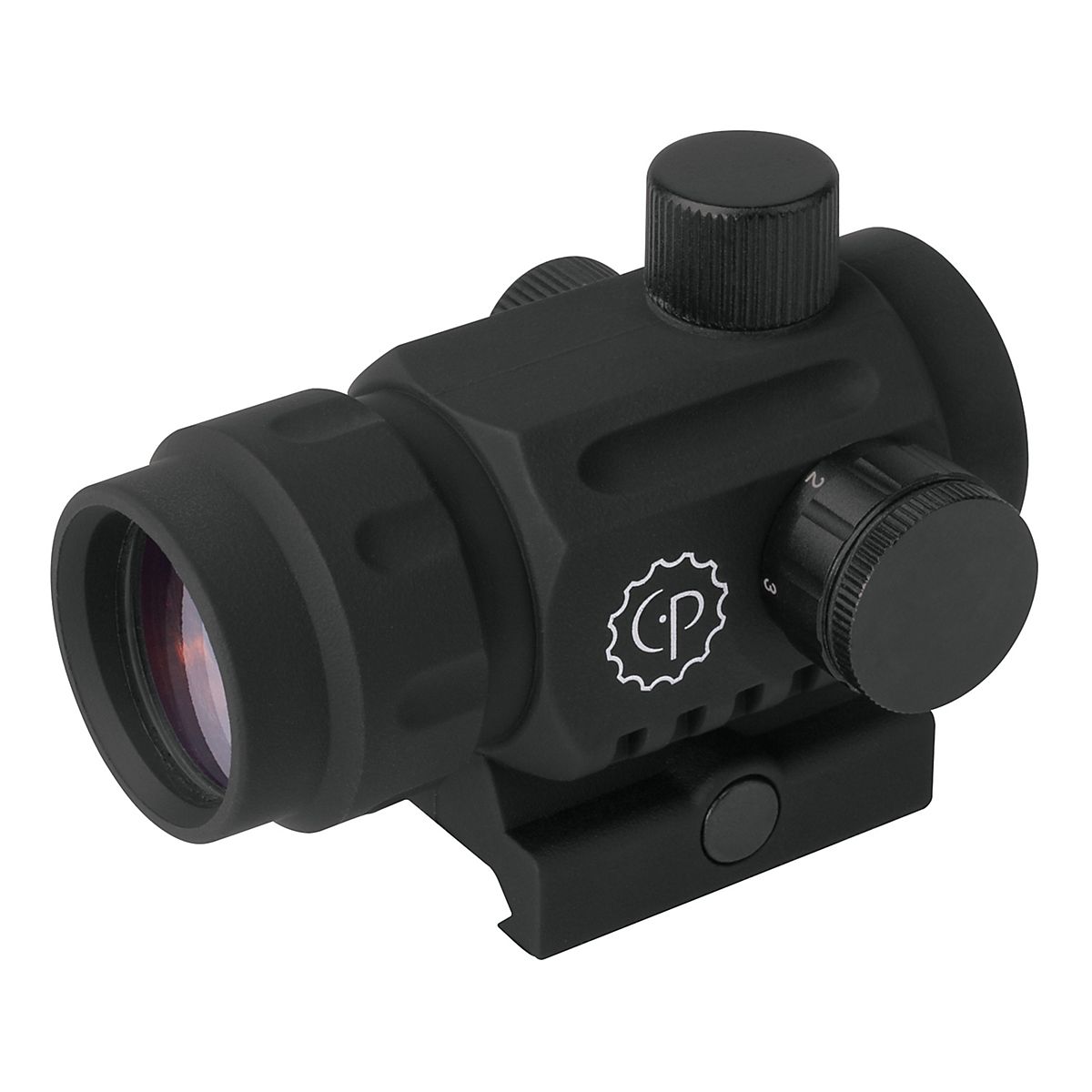 Crosman 1 X 20 Small Battle Red Dot Sight Academy 0155