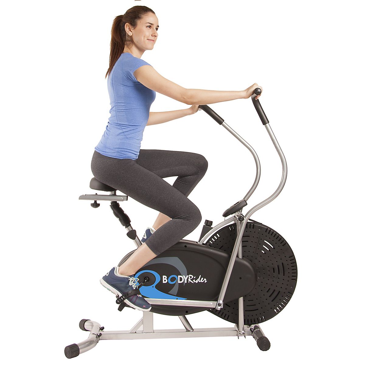 Exercise fan online bikes