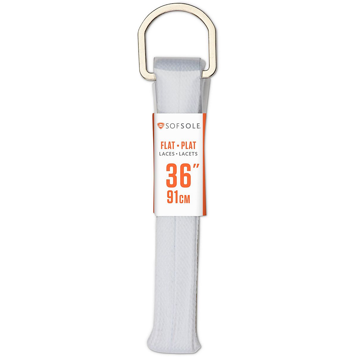 Sof Sole™ 45" Flat Shoelaces Academy