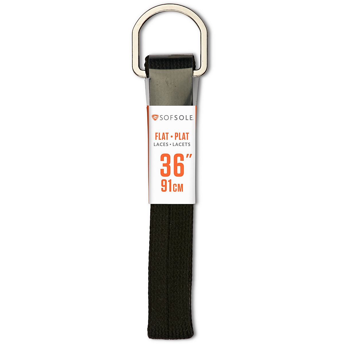Sof Sole™ 36" Flat Shoelaces Academy