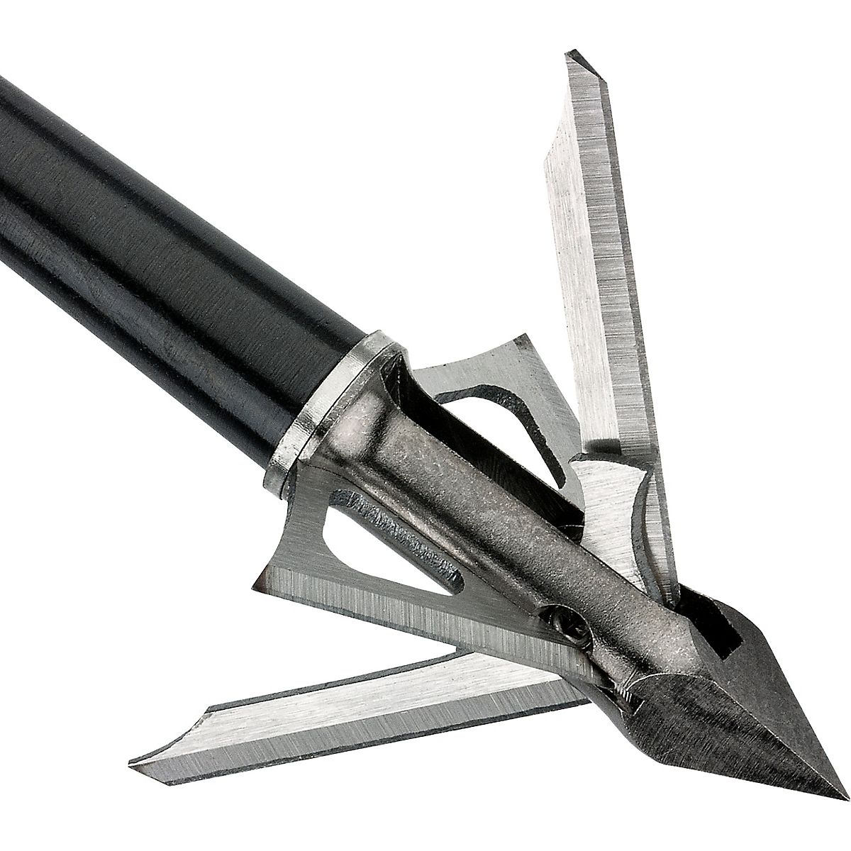 Muzzy Trocar HBX Crossbow Broadheads 3Pack Academy