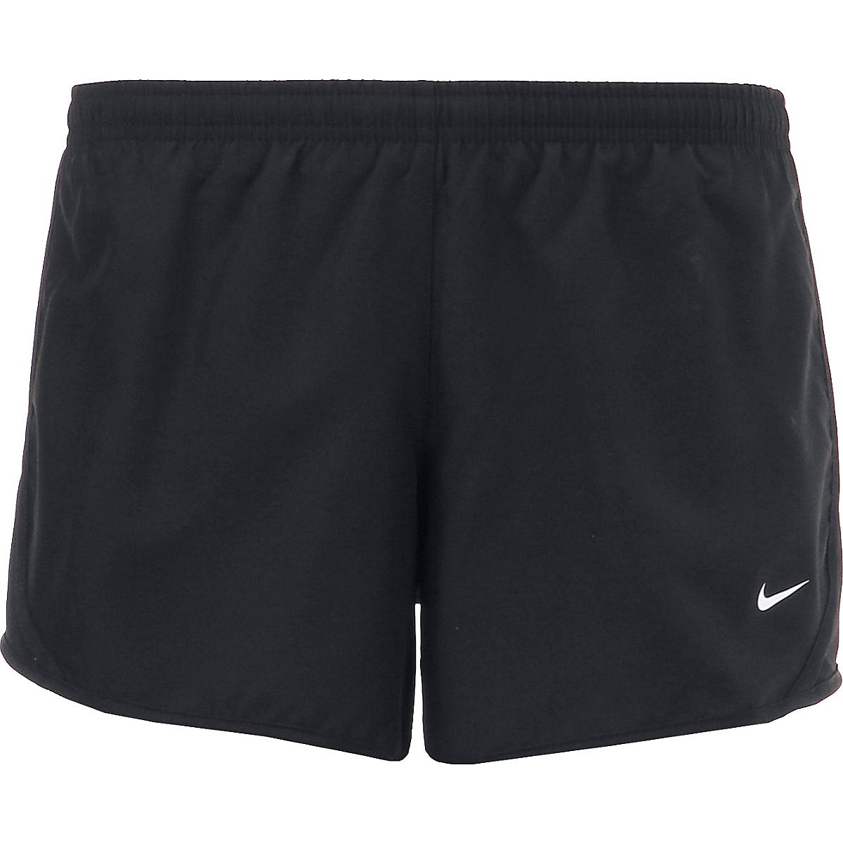 Nike Nike Dri-FIT Tempo Girls' Running Shorts - White $ 24.99