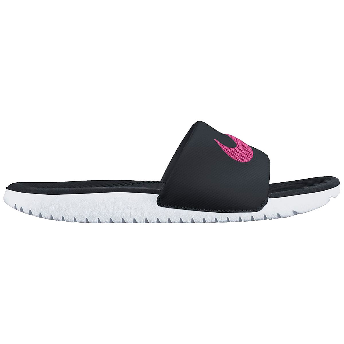 nike slides kawa women's