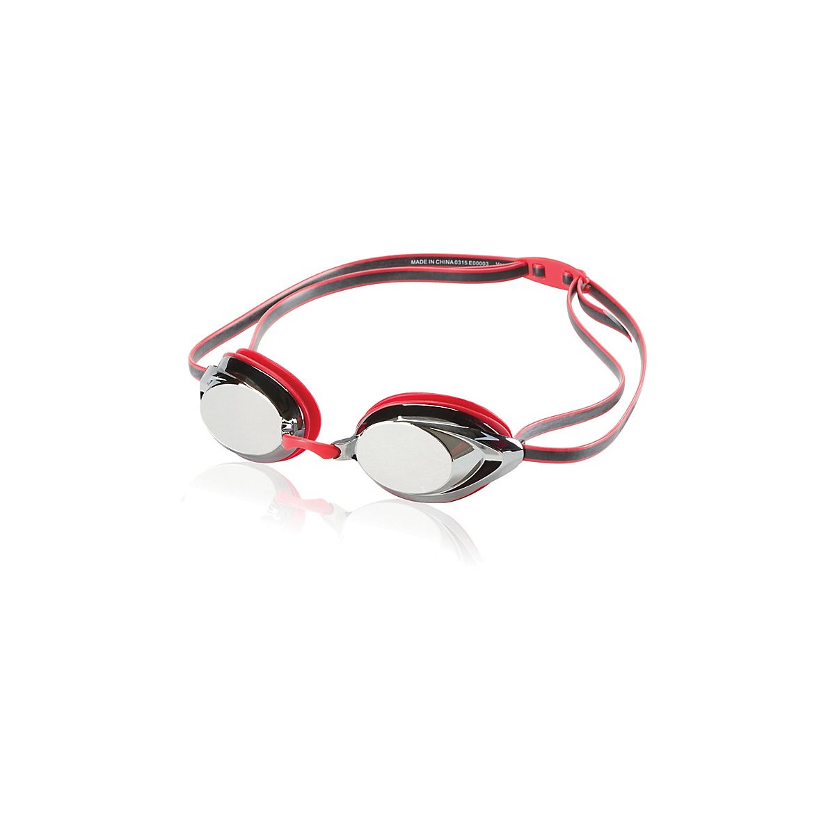 Speedo Vanquisher 2.0 Mirrored Swim Goggles