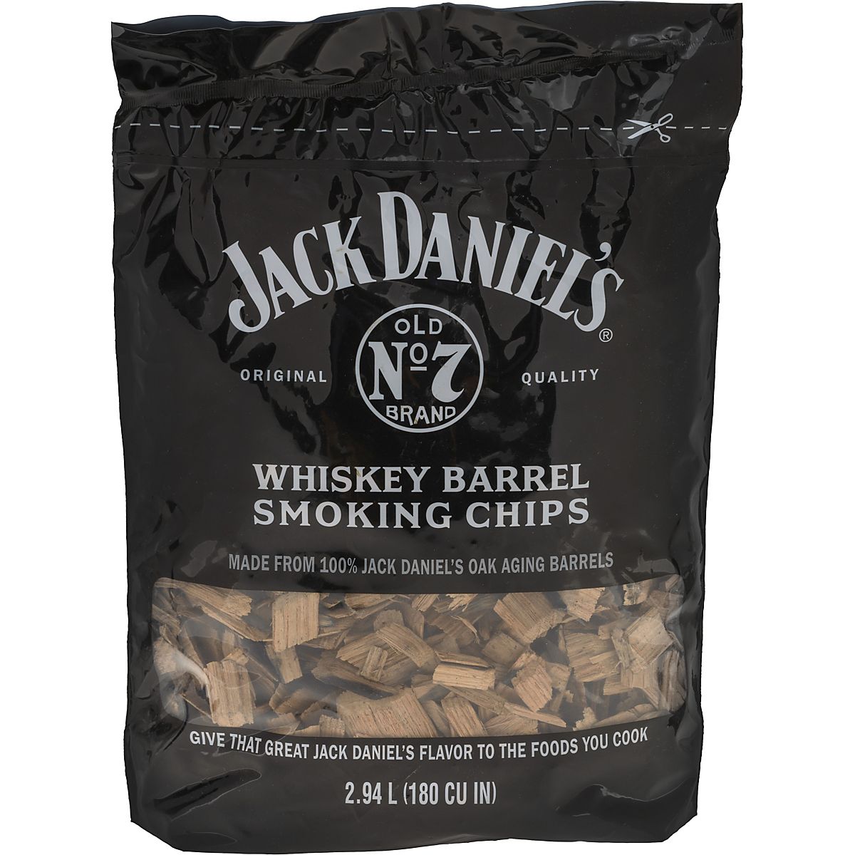 Jack Daniel's Wood Smoking Chips Academy