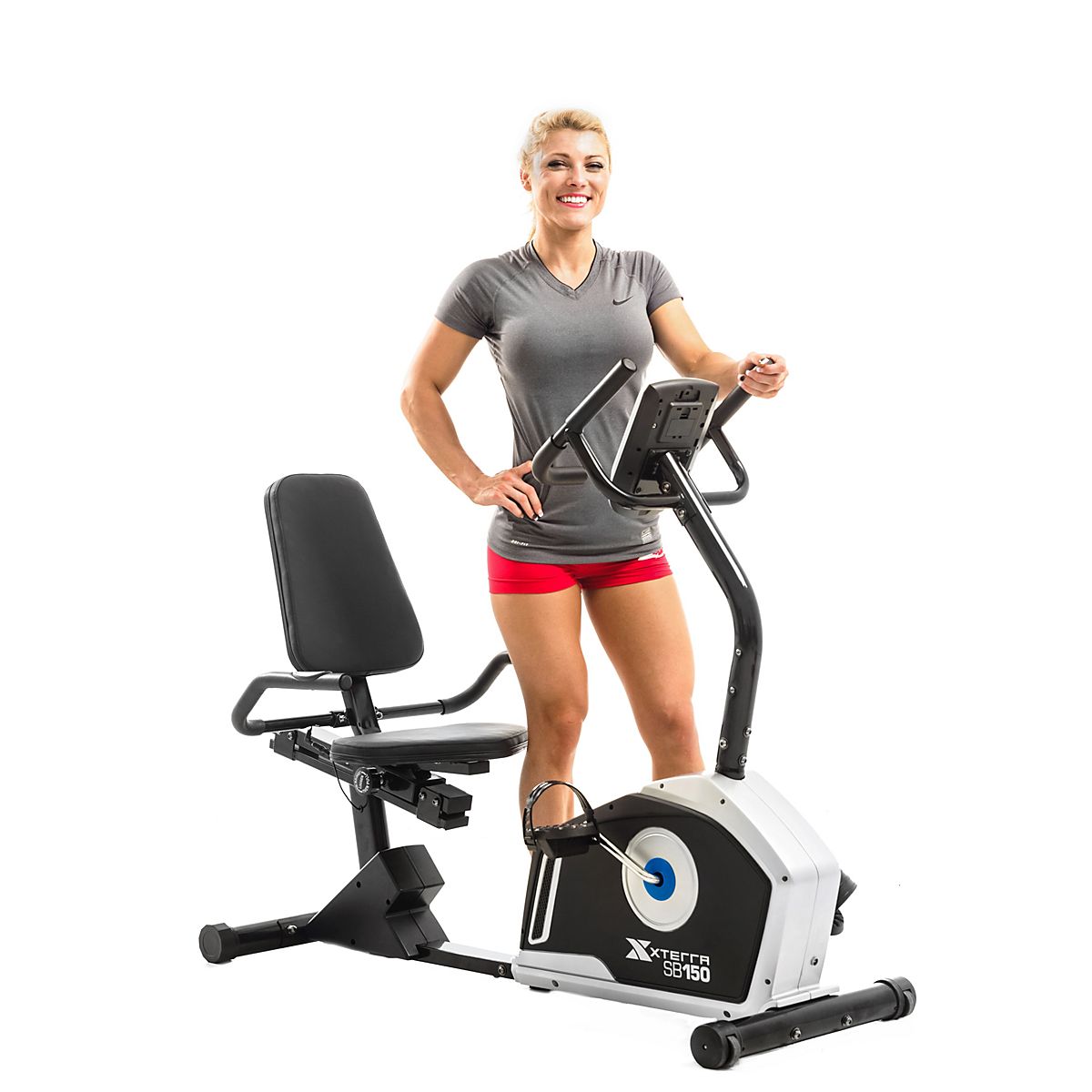 Recumbent exercise best sale bike academy sports