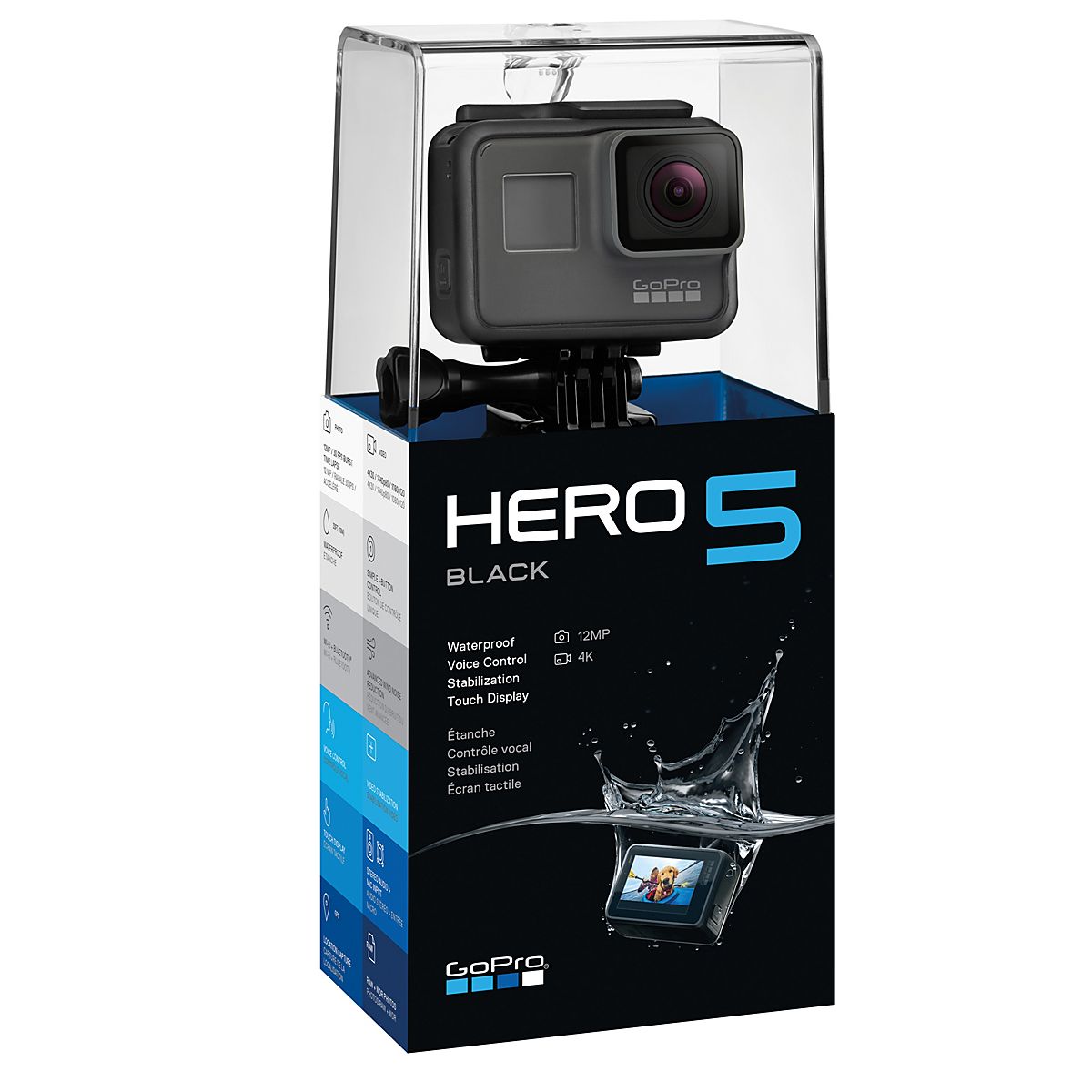 GoPro™ HERO5 Black Camcorder | Academy