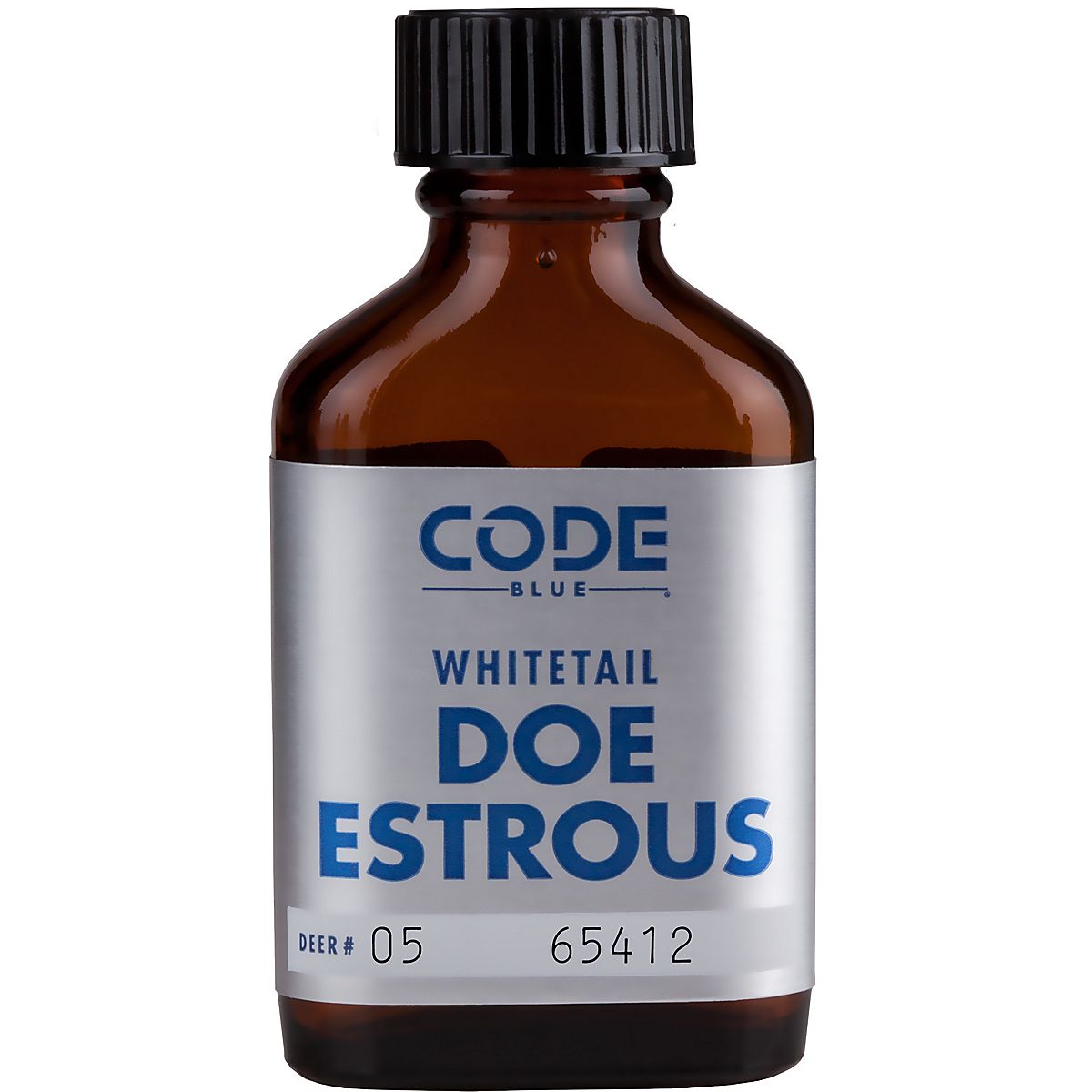 Code Blue 1 fl. oz. Whitetail Doe Estrous