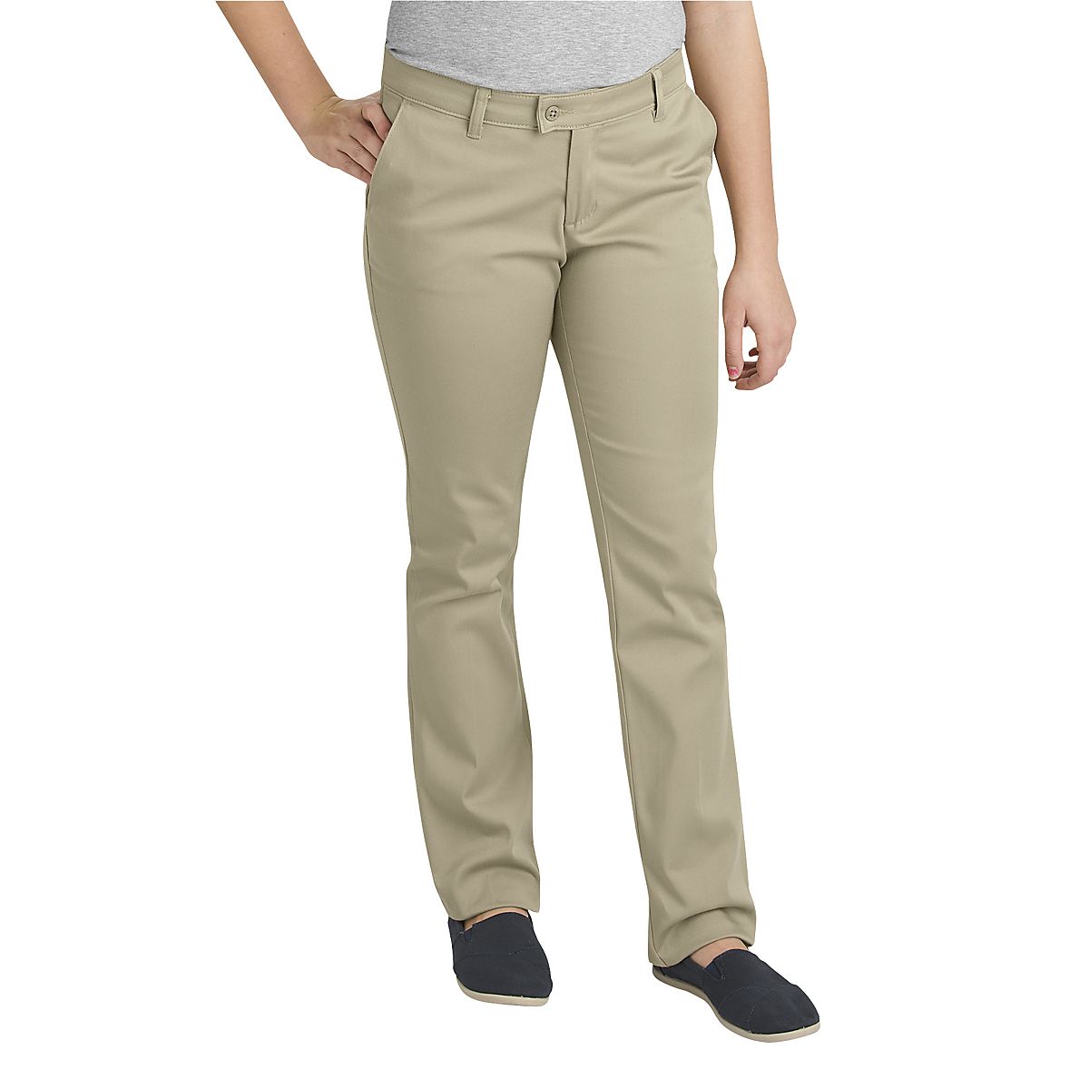 5本RHC Dickies Stretch Slim Pants 34