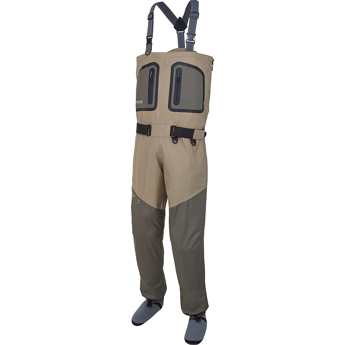 Hodgman H5 Stocking Foot Fishing Waders