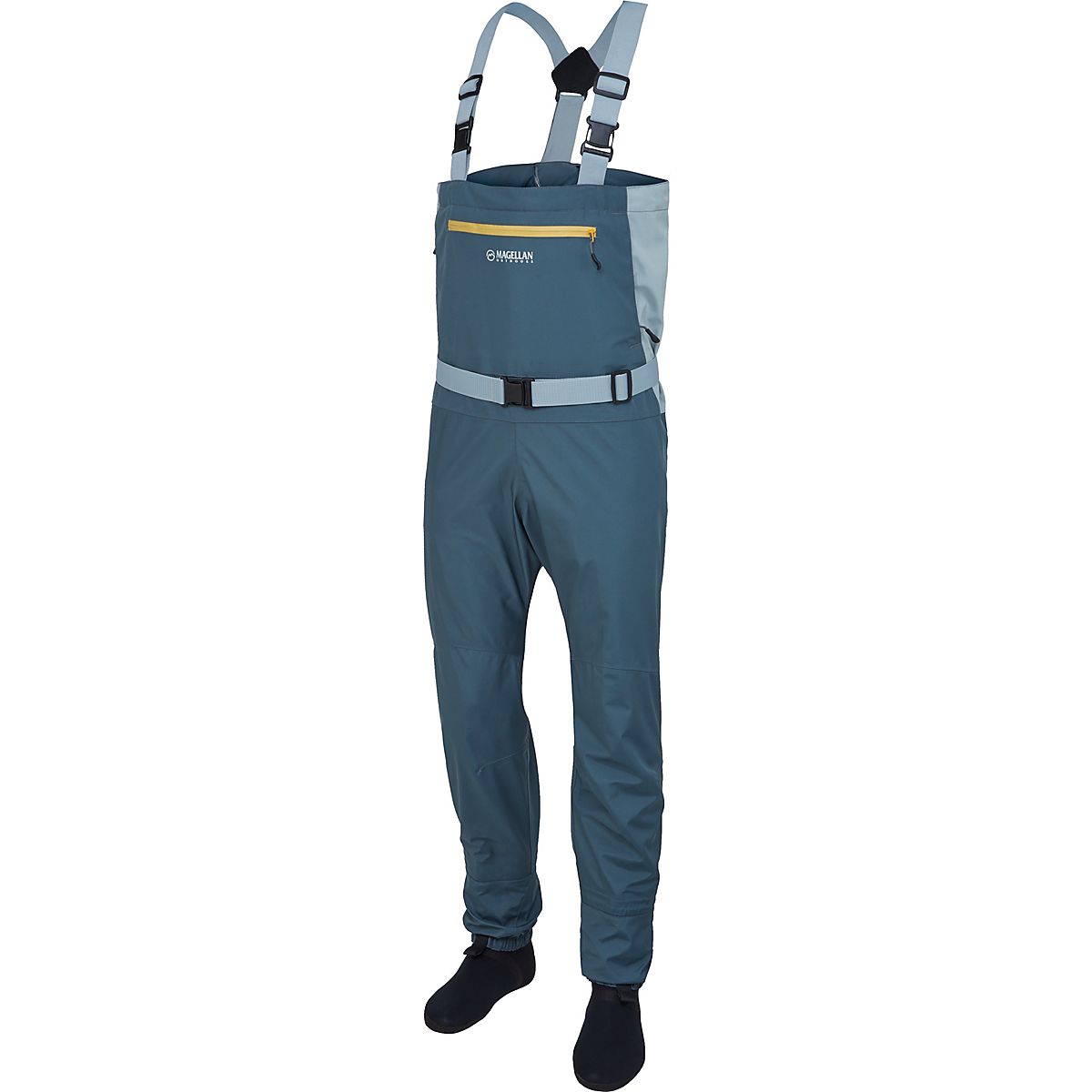 Magellan Outdoors Women's Freeport Breathable Stockingfoot Wader