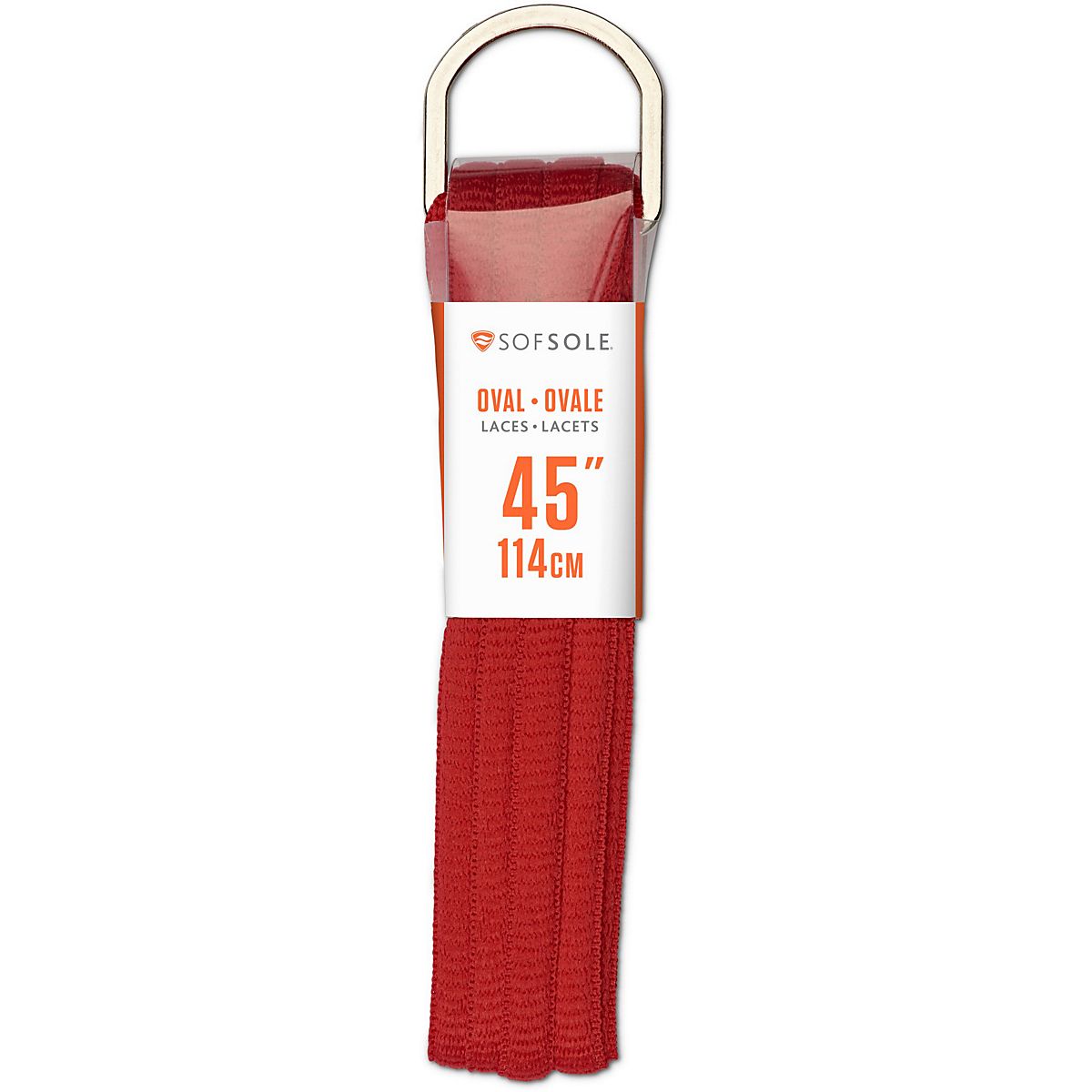 Sof Sole™ 45" Oval Shoelaces Academy