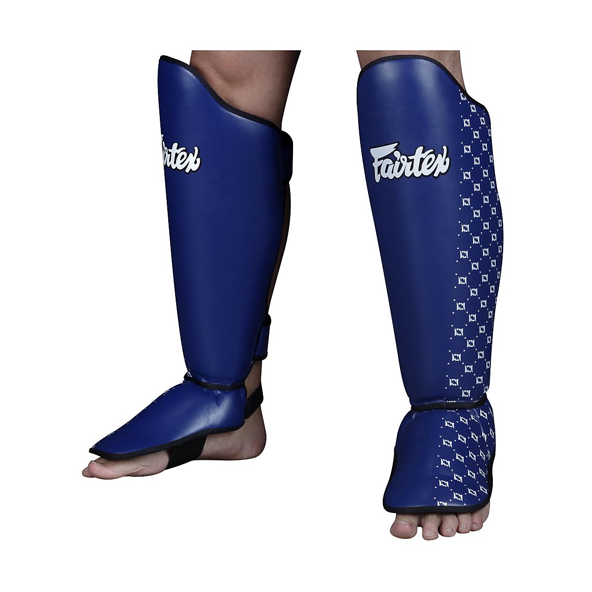 Fairtex Adults' Traditional Muay Thai Shin Guards Academy