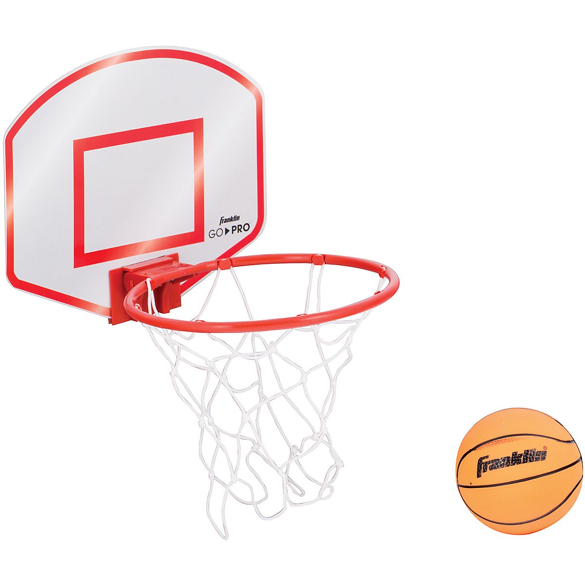 Franklin Sports Kids Mini Basketball Hoop Academy