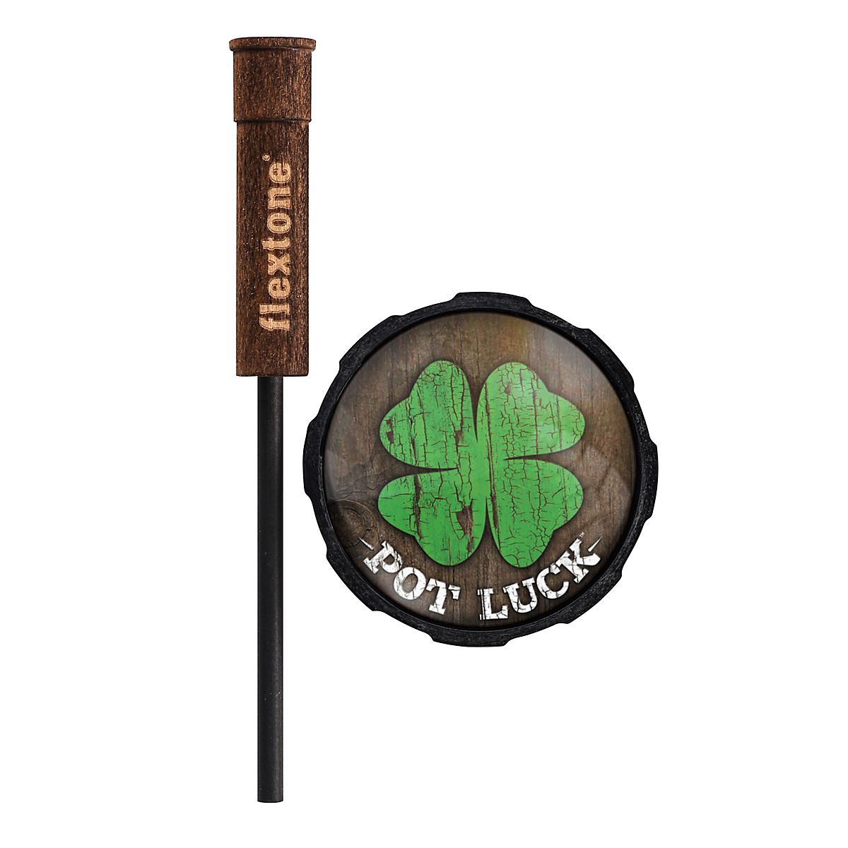 Flextone Pot Luck™ Glass Turkey Call Academy