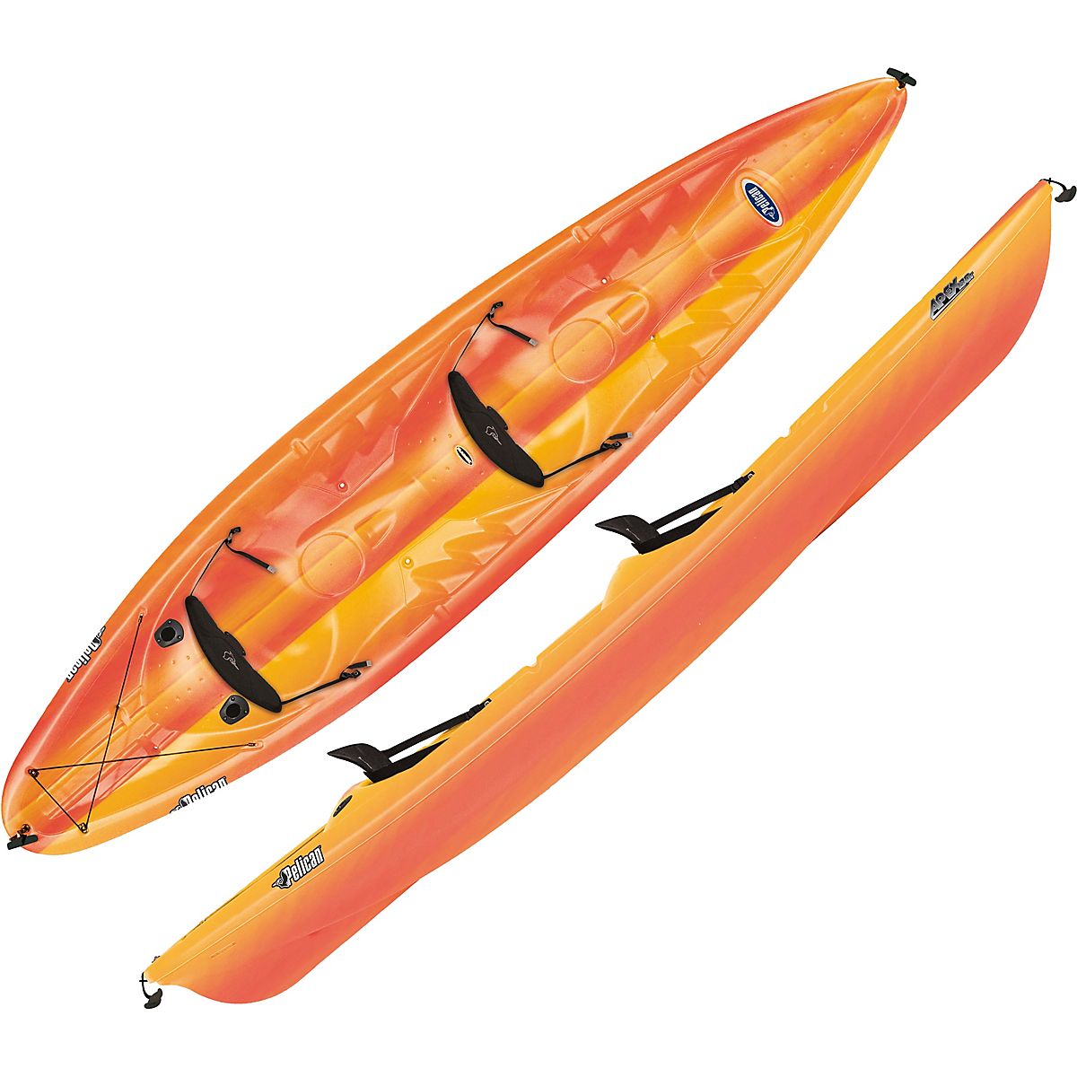 Pelican Apex 130T Angler 13' Kayak Academy