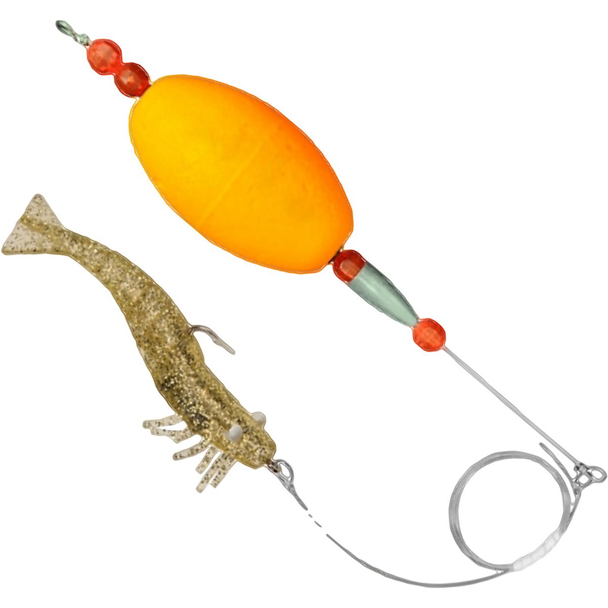 dajo fishing lures D.O.A. Fishing Lures Deadly Combo Prerigged Jigging Device
