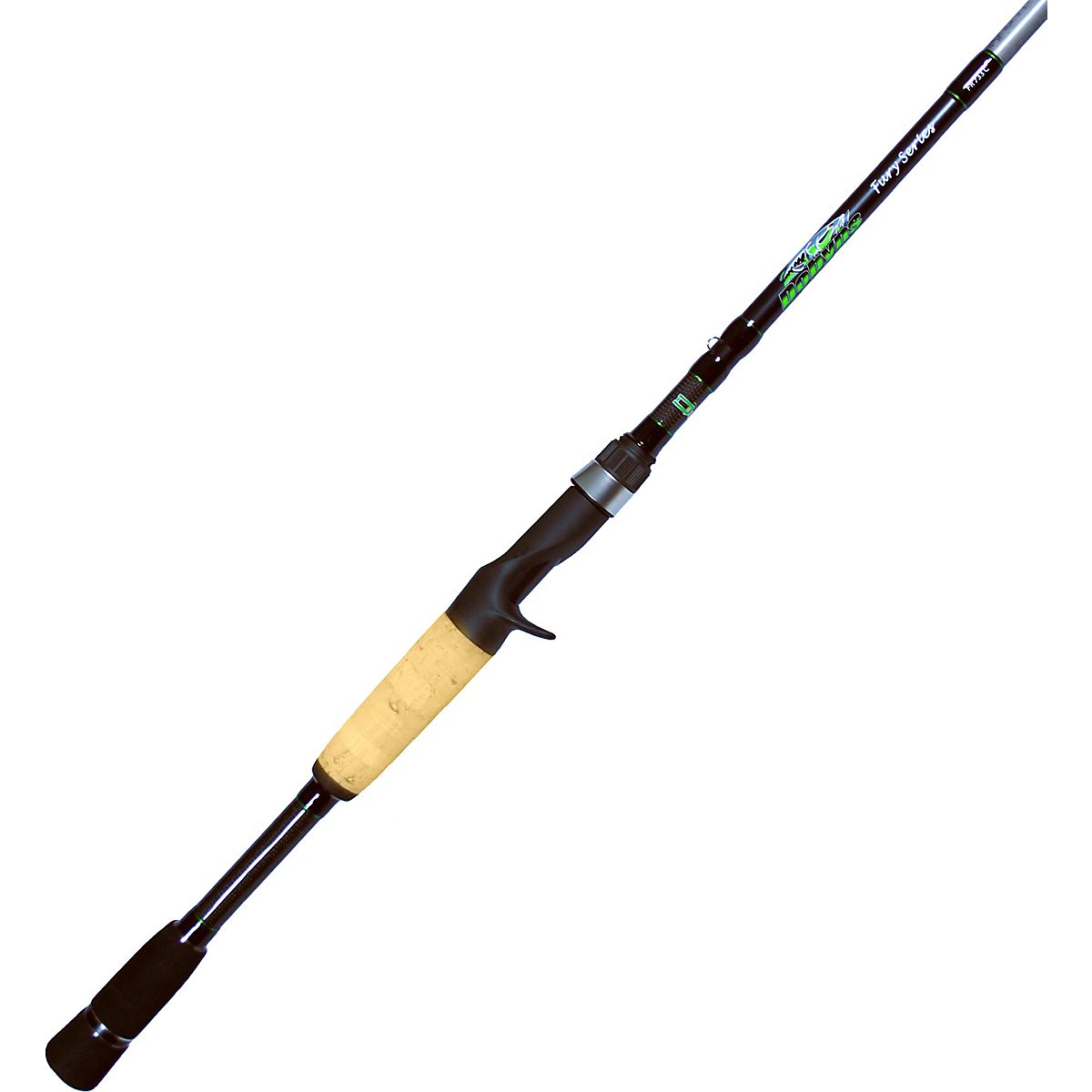 Dobyns Rods Fury Casting Rod Academy