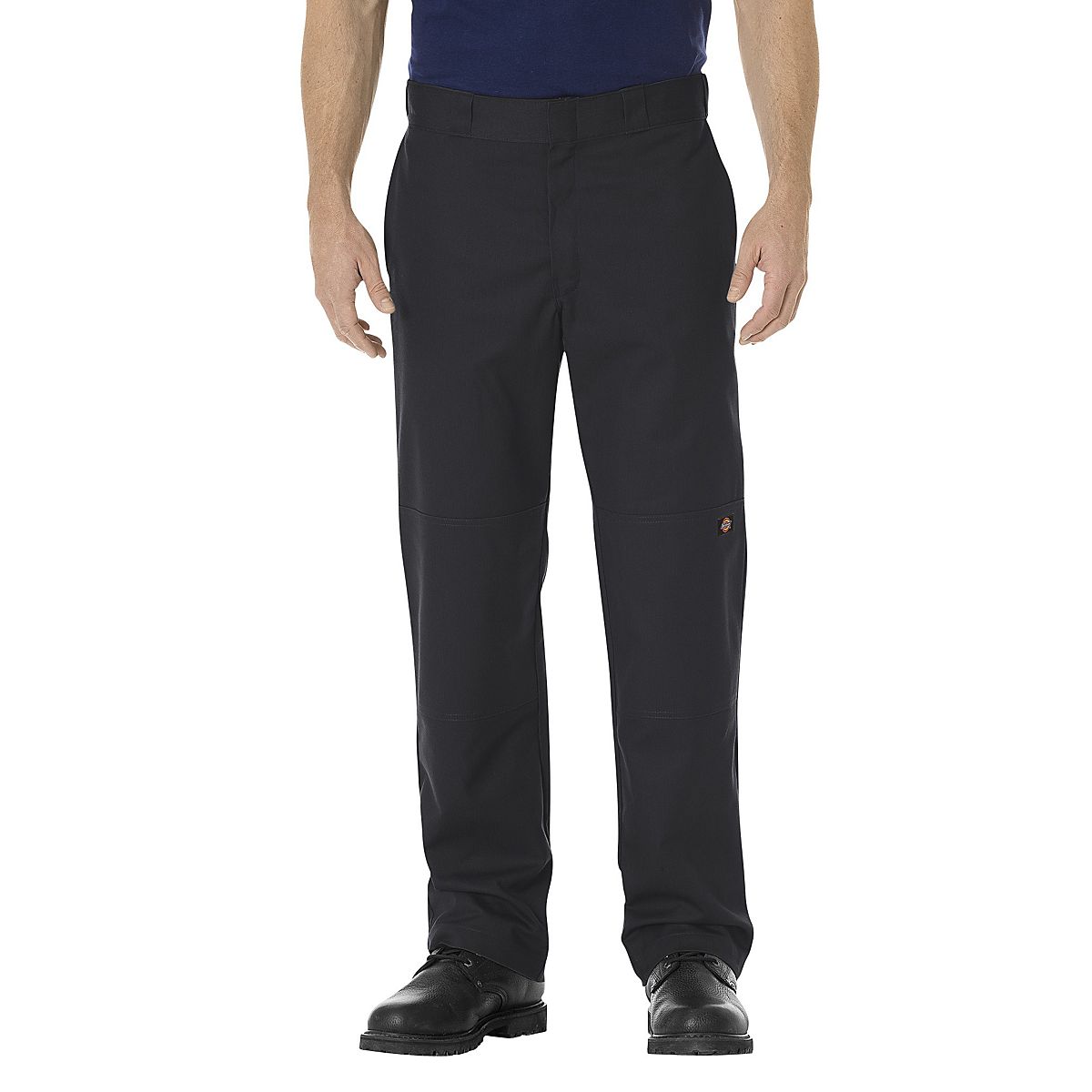 Double Knee Work Pants, Straight Leg