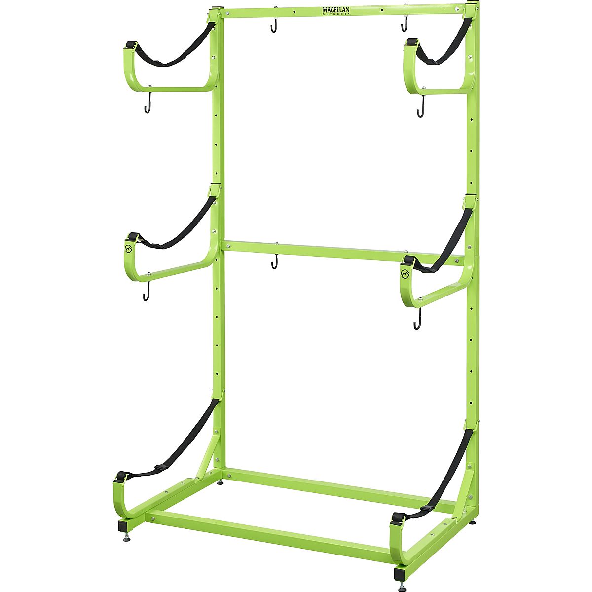 Magellan Outdoors 3 Tier Kayak Rack Free Shipping at Academy