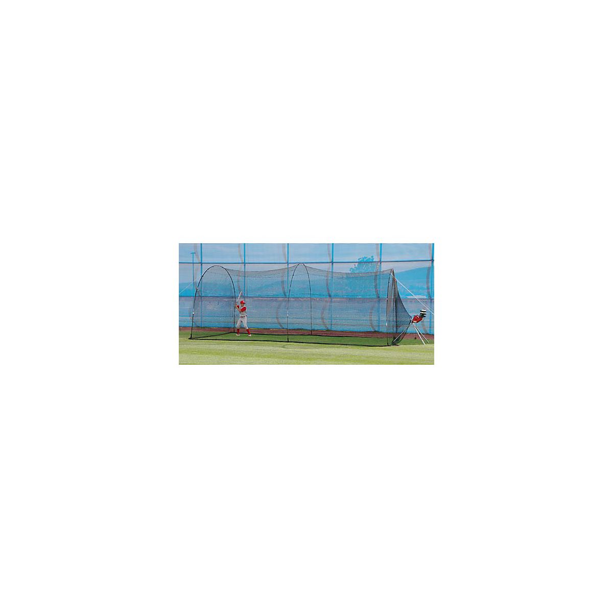 Trend Sports Power Alley Batting Cage Free Shipping at Academy