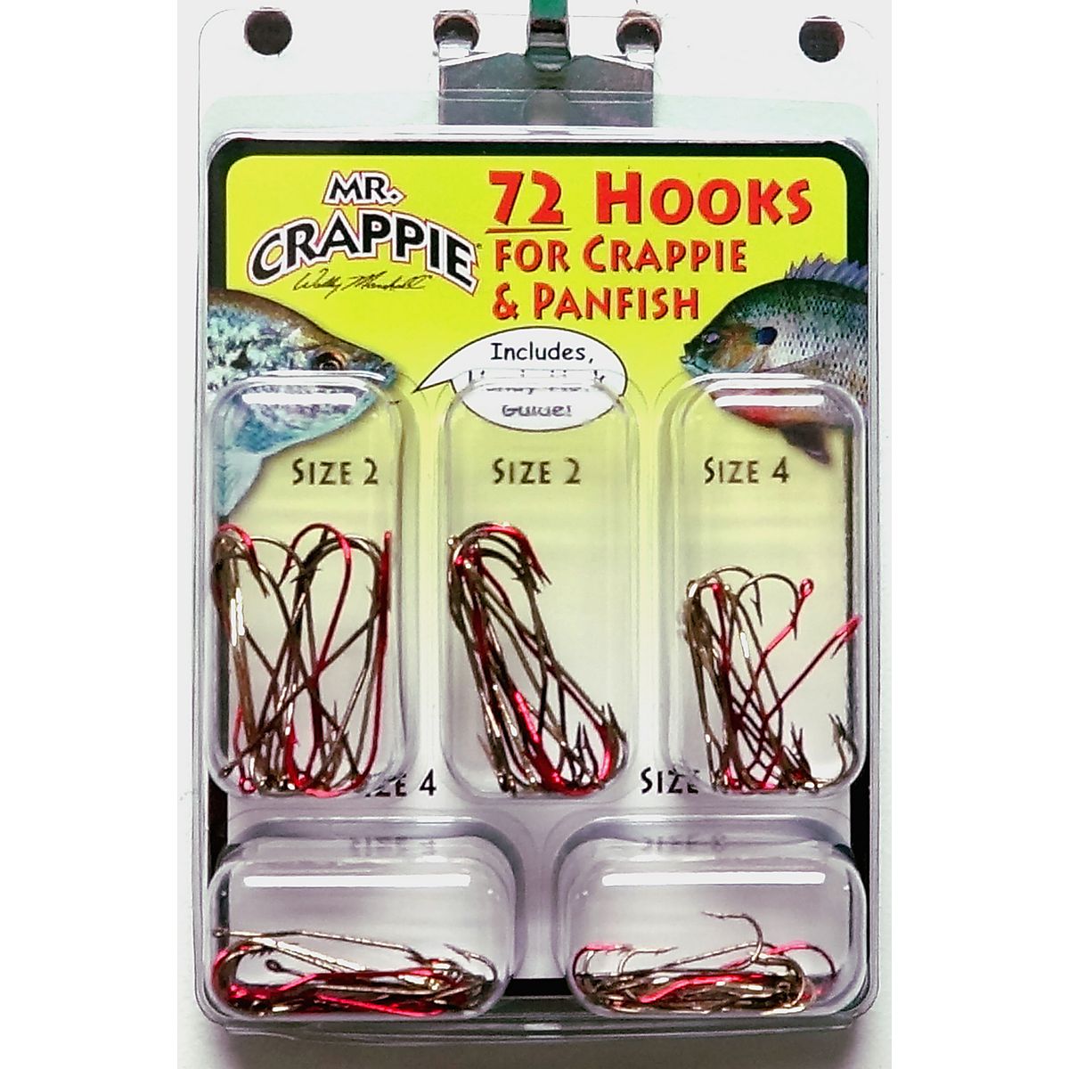 bullet weights mr crappie add a hook Sausage Jig Head Troller is tied with #2 crappie hooks 18 apart with a Troll Will my bullet weight scare