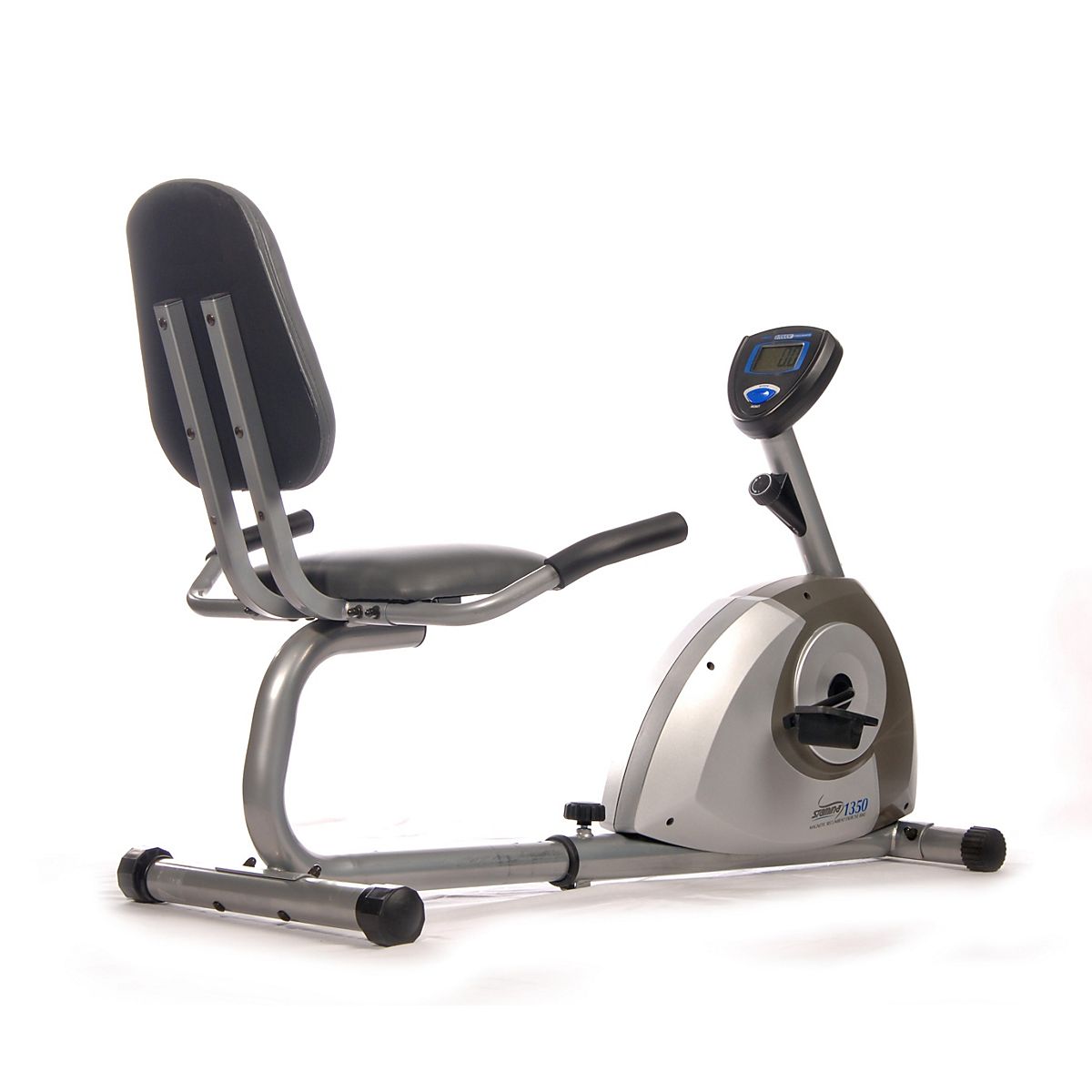 Stamina® Magnetic Recumbent 1350 Exercise Bike Academy