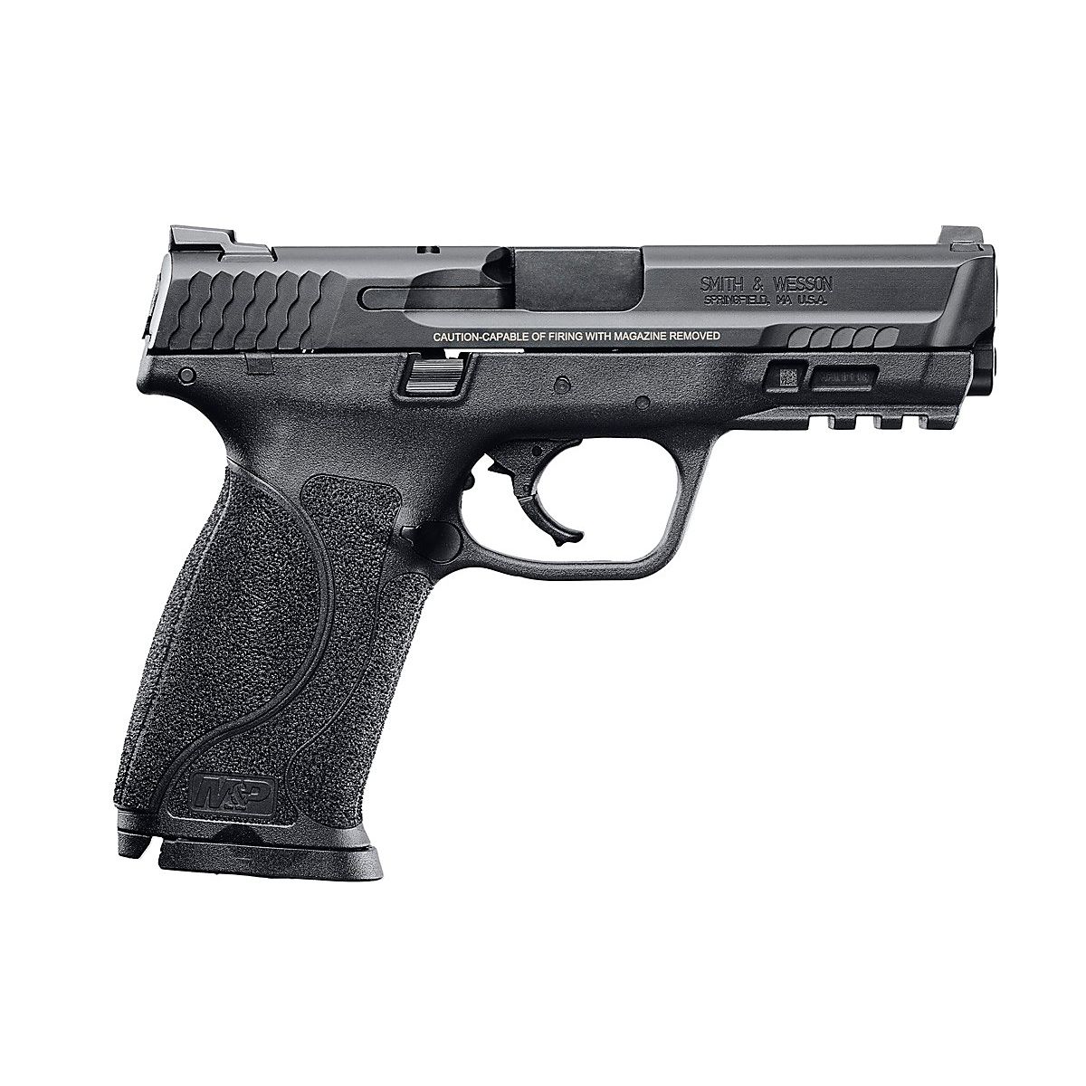 Smith & Wesson M&P40 M2.0 40 S&W Full-Sized 15-Round Pistol | Academy
