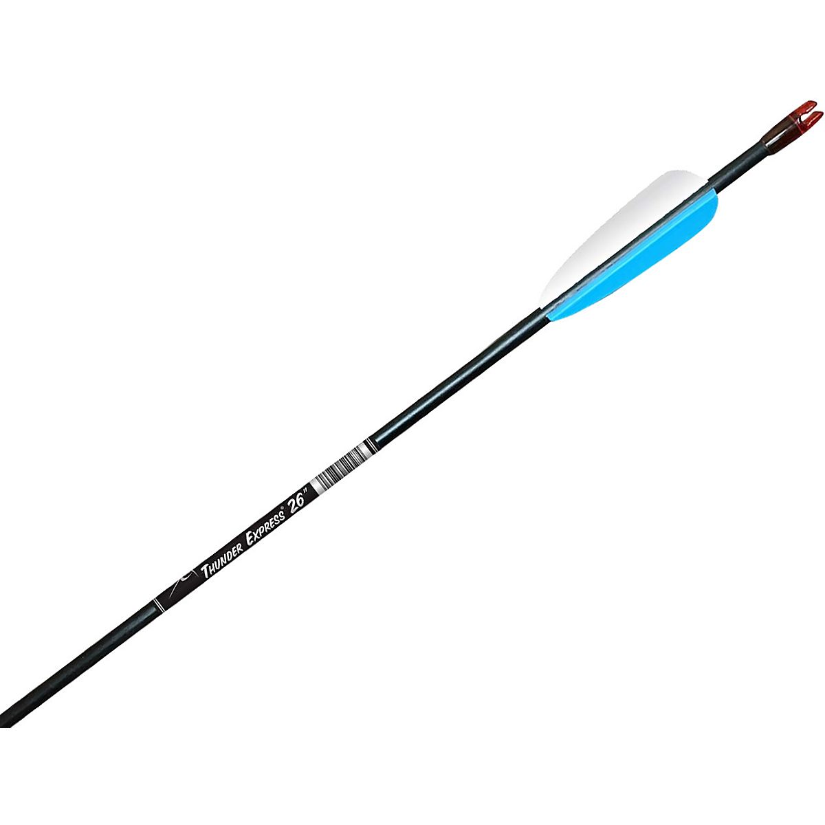 Carbon Express Thunder Express 26 in Fiberglass Arrow | Academy