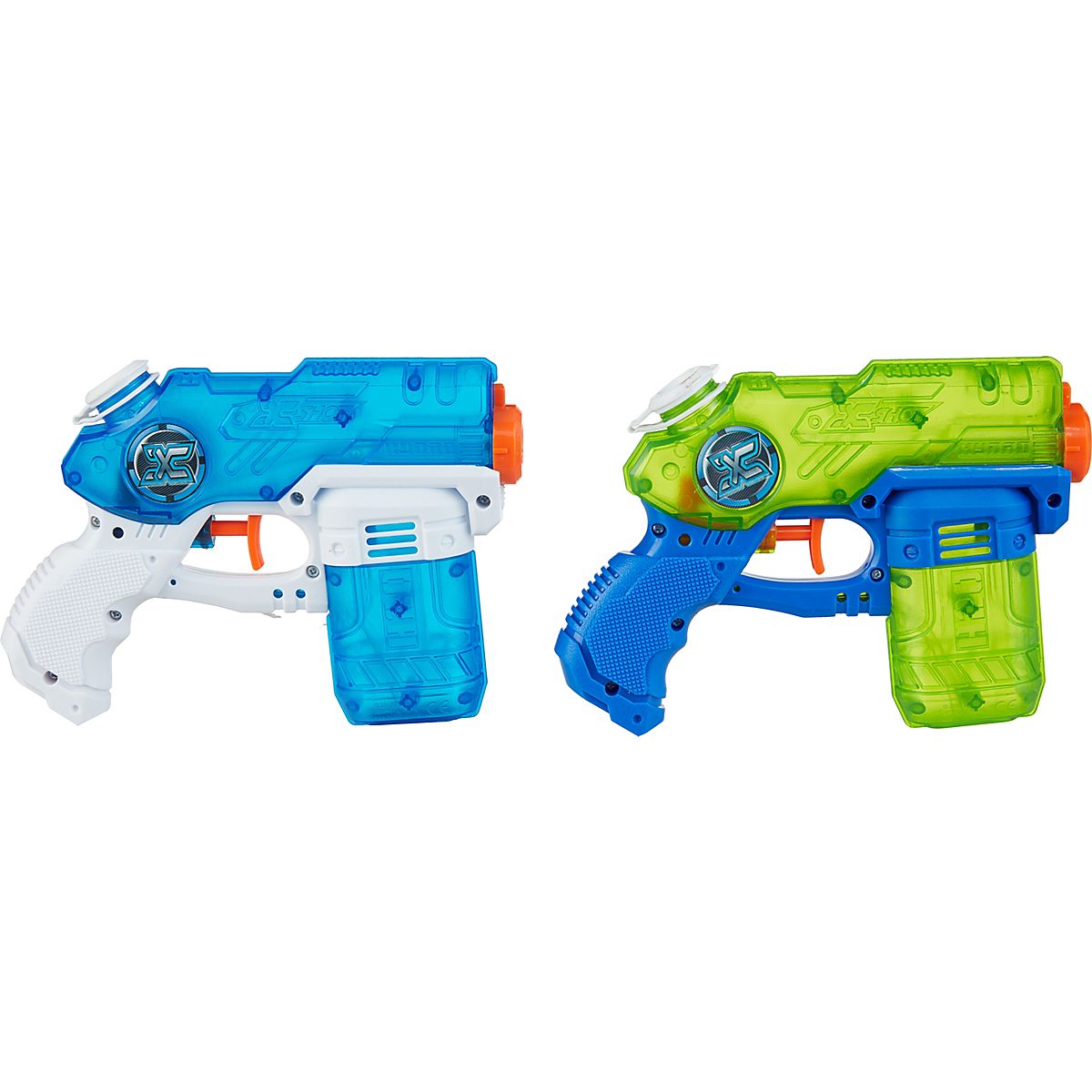XSHOT Water Warfare Double Stealth Soakers Small Water Blaster Value