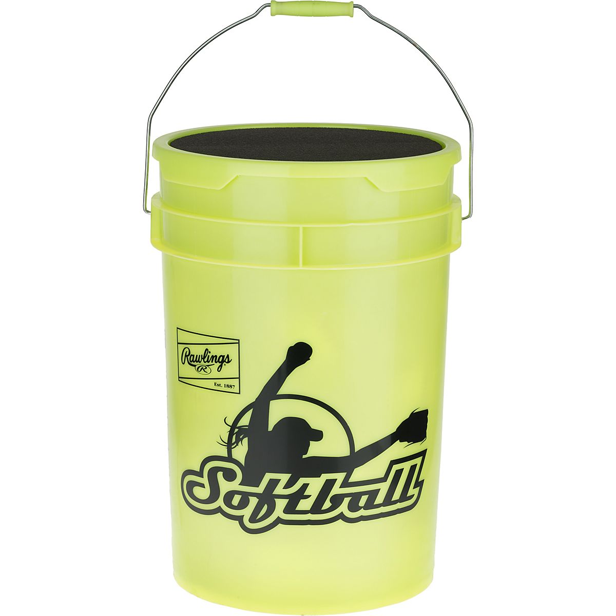 Rawlings Women's NCAA Recreational 12 in FastPitch Softballs 24Pack