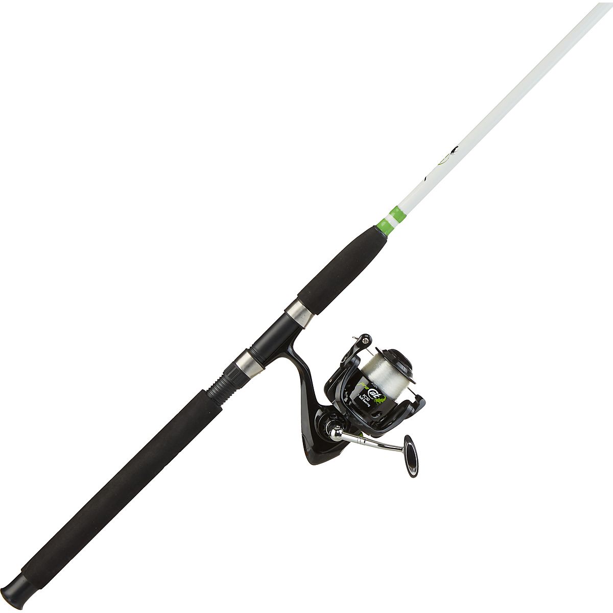 Pro Cat™ 50 7' MH 2Piece Spinning Rod and Reel Combo Academy
