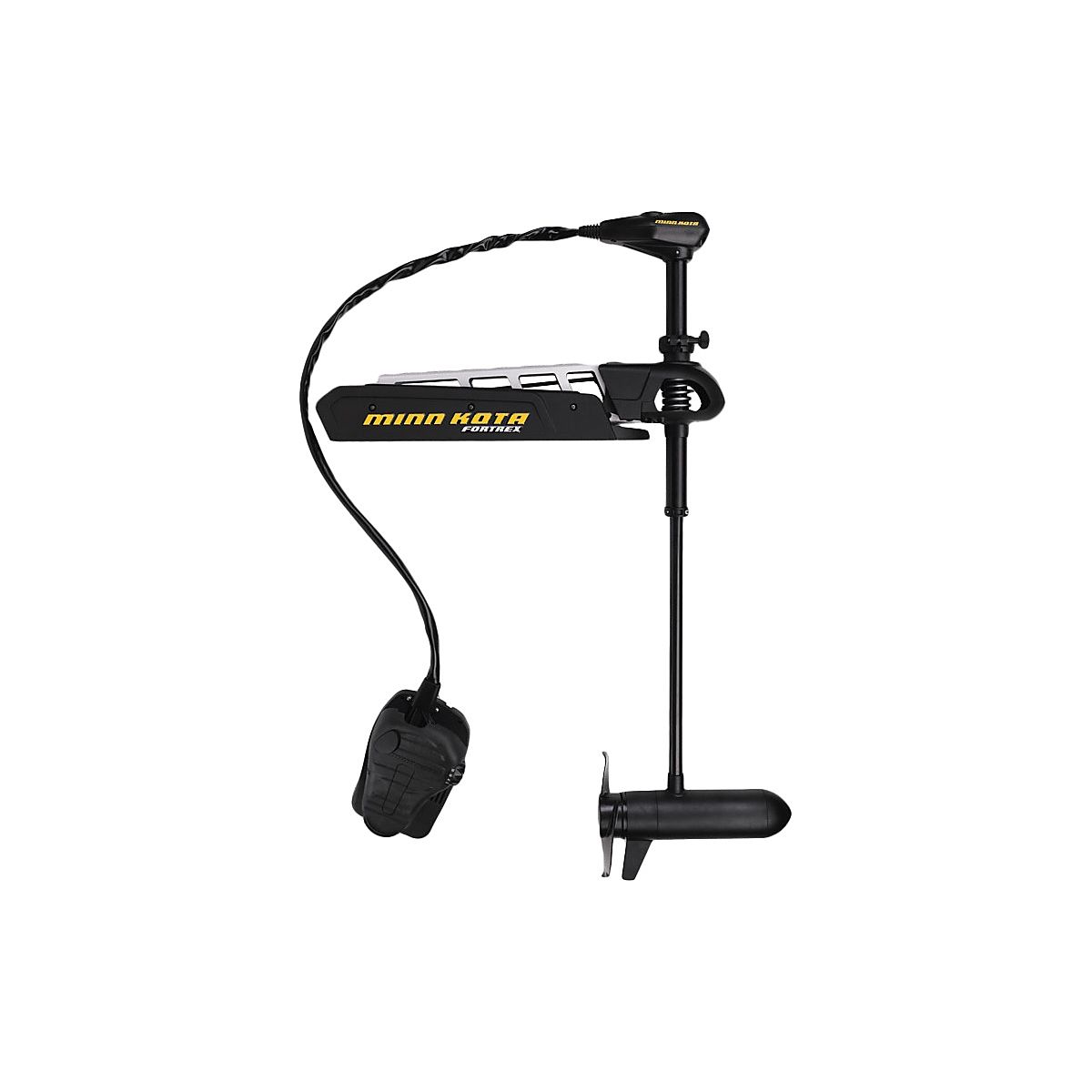Minn Kota Fortrex Freshwater BowMount Trolling Motor Academy
