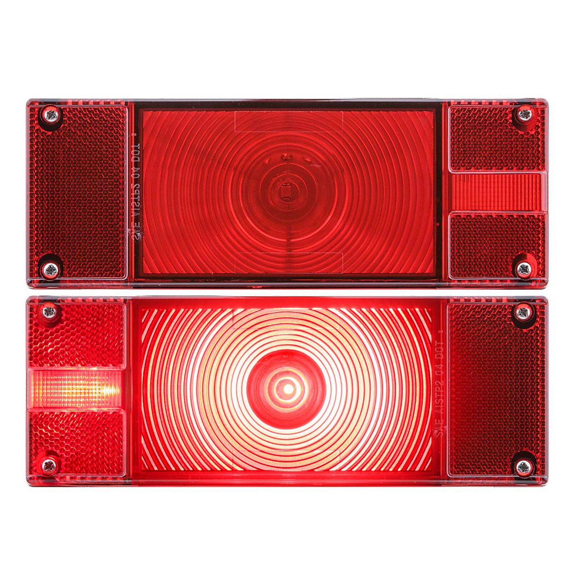 Optronics ONE LED LowProfile Marine Taillights Academy