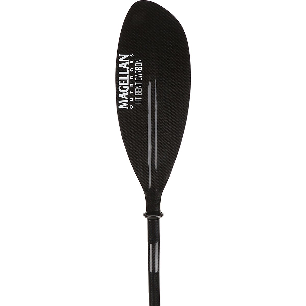 Magellan Outdoors HT Bent Carbon Kayak Paddle Academy