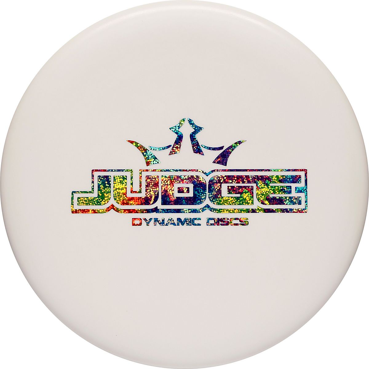 Dynamic Discs Classic Blend Judge Bar Stamp Disc Golf Disc Academy