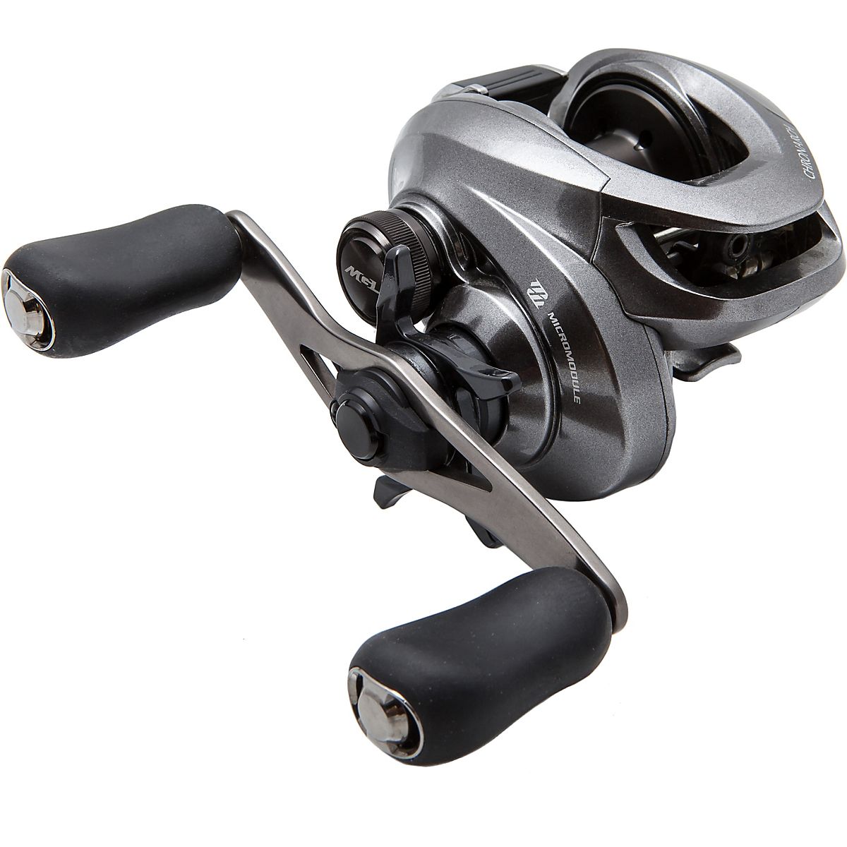 Shimano Chronarch MGL Baitcast Reel Free Shipping at Academy