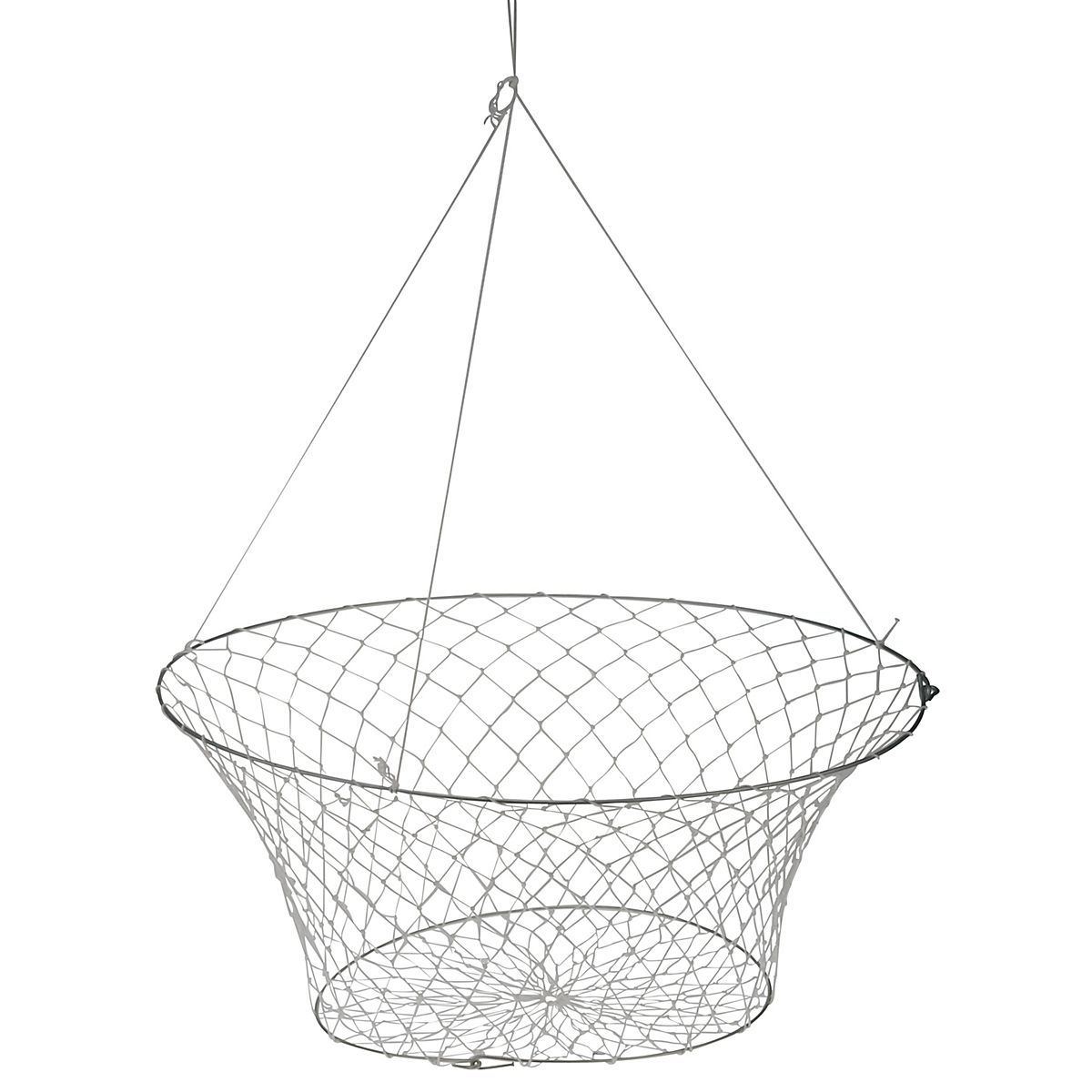 H2O XPRESS. 2Ring Crab Net Academy